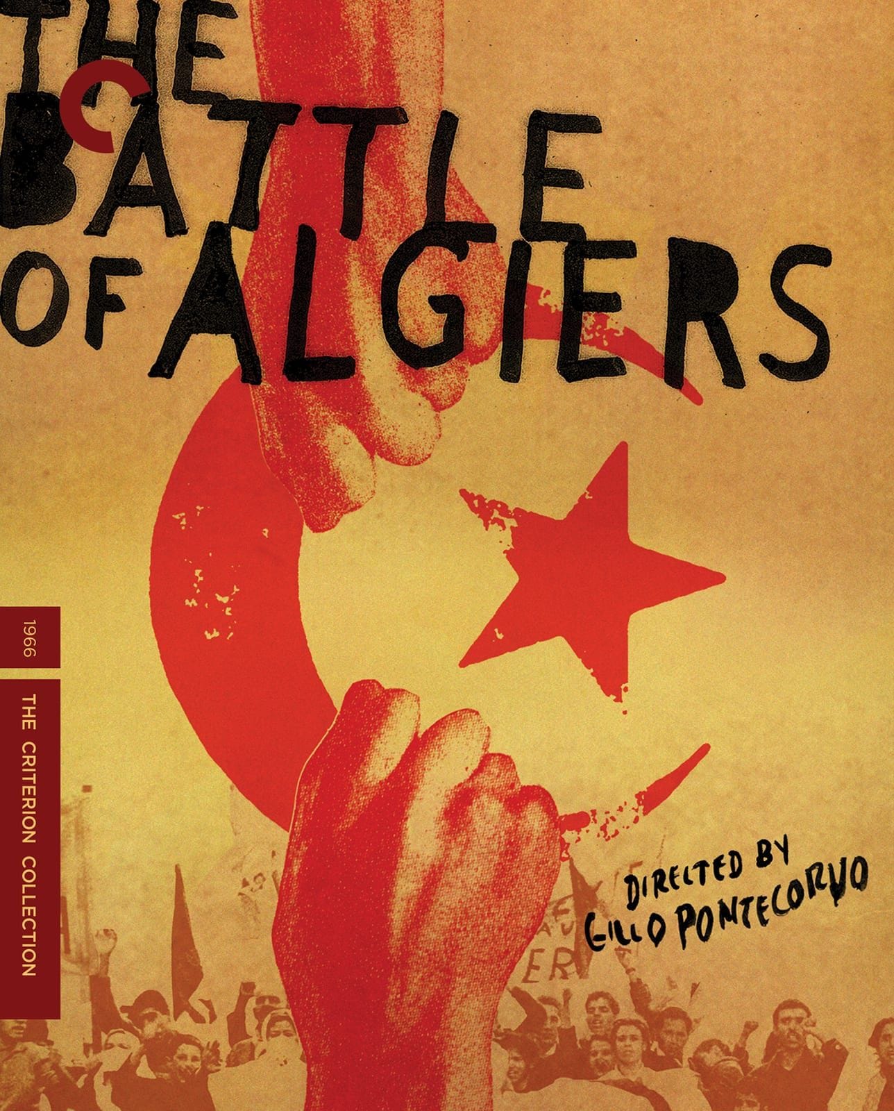 The Battle of Algiers by Pontecorvo