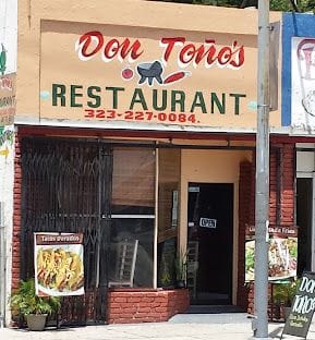 Don Toño's