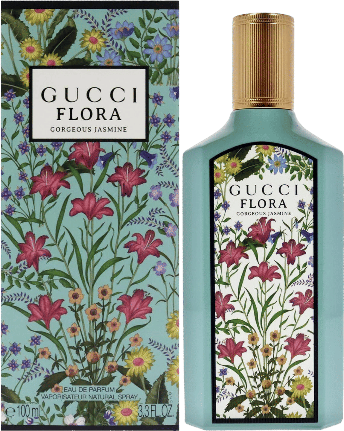 Gucci Flora - Gorgeous Jasmine