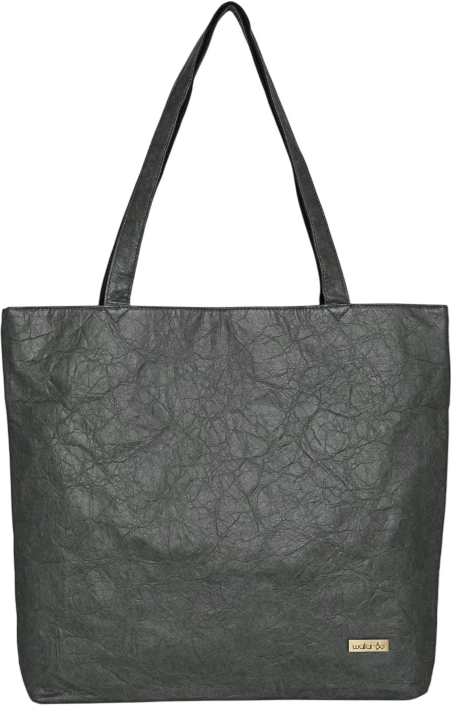 Wallaroo Big Size Shopper Bag (Gray)