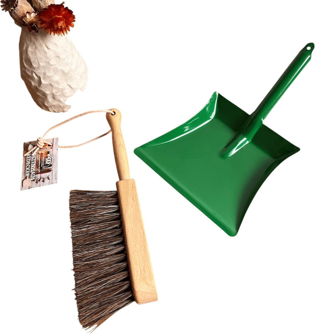 Children's Hand Brush and Dustpan Set