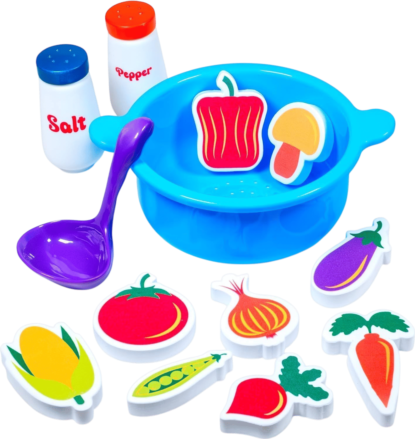 Tub Soup Bath Toy