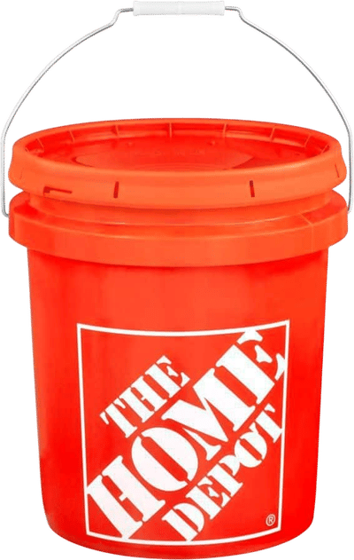 The Home Depot 5-Gallon Homer Bucket