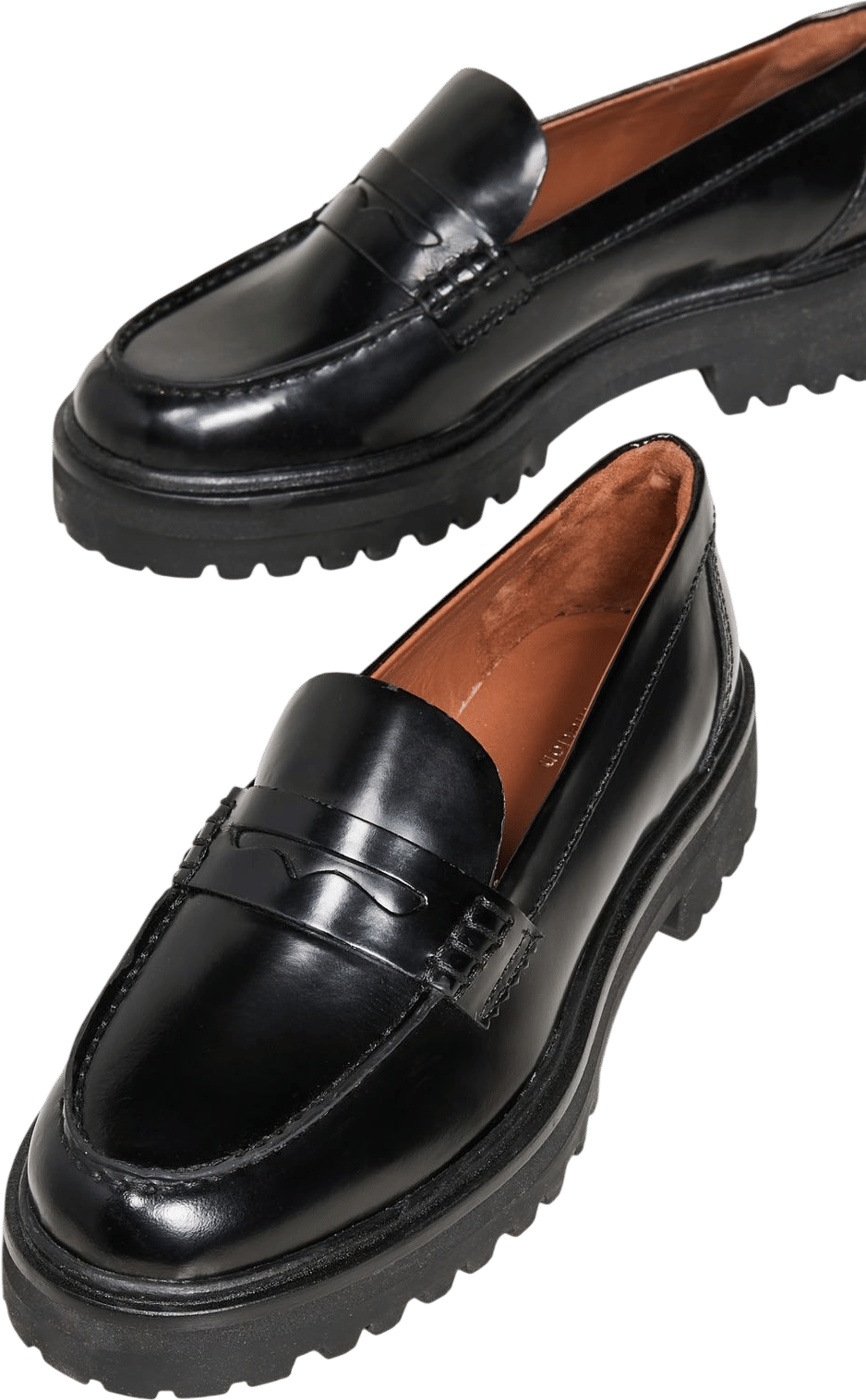 Agathea Chunky Loafers
