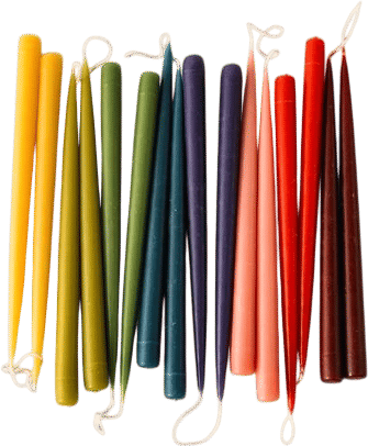Danica Taper Candles