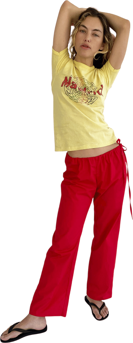 brooke callahan pants, and also the capris