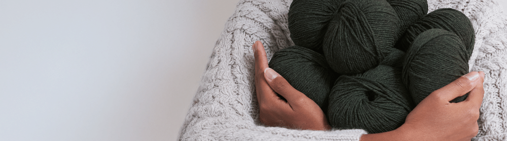 Knitting for Olive