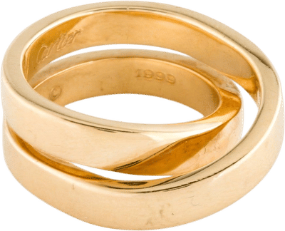 Nouvelle Vague Ring