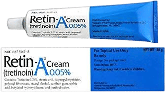 prescription tretinoin cream