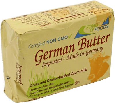 German Butter
