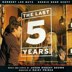 The Last Five Years Original Cast Recording