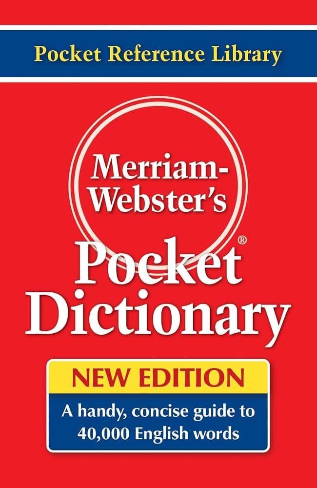 Read with a mini dictionary on hand so you don’t grab your phone