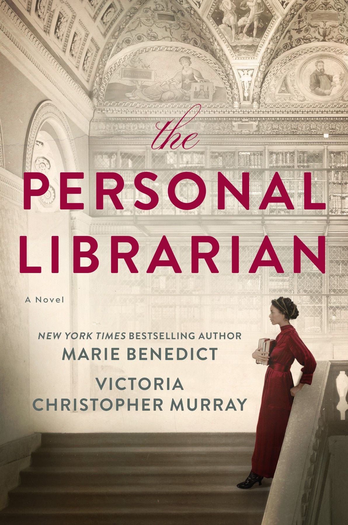 The Personal Librarian (Marie Benedict & Victoria Christopher Murray)