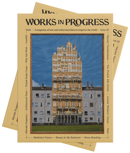 Works in Progress Magazine