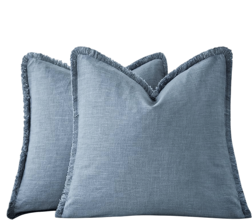 The Most Perfect Linen Pillow