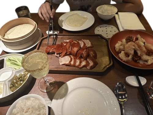 Yongchuan Peking Duck