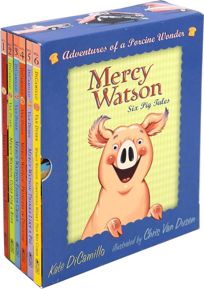 Mercy Watson