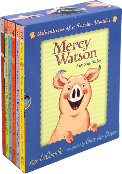 Mercy Watson