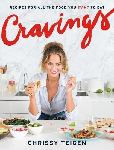 Cook through an entire cookbook (every recipe)