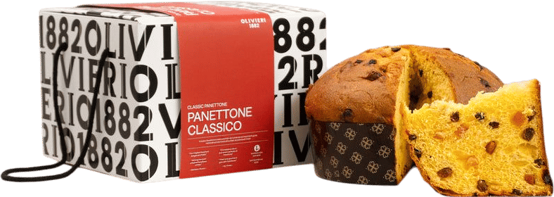 Classic Panettone