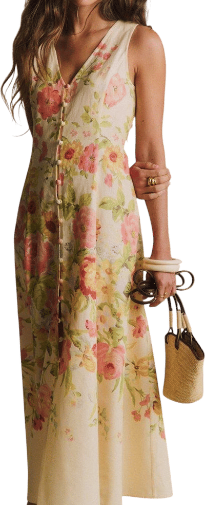 Fitia Dress