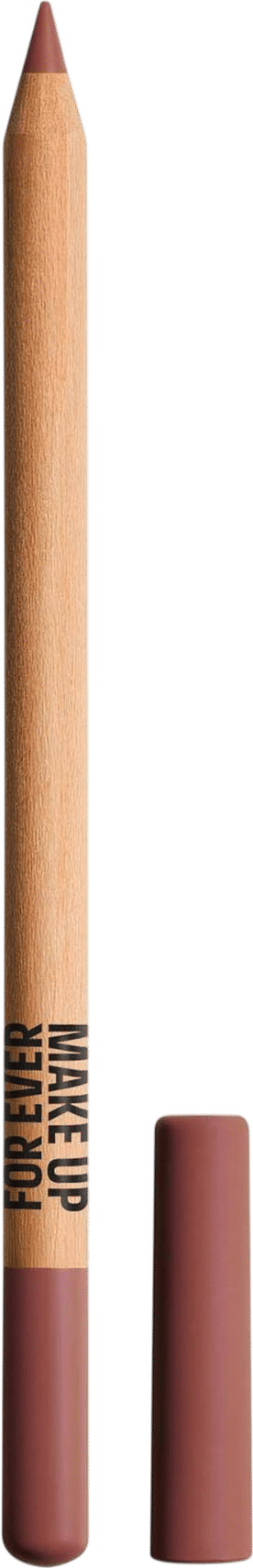 makeup forever versatile chestnut lip liner