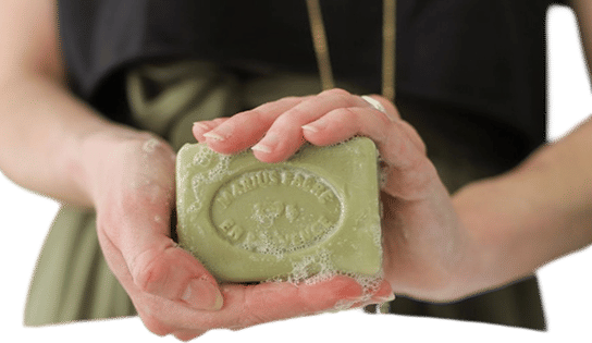 Olive Oil Marseille Soap Block