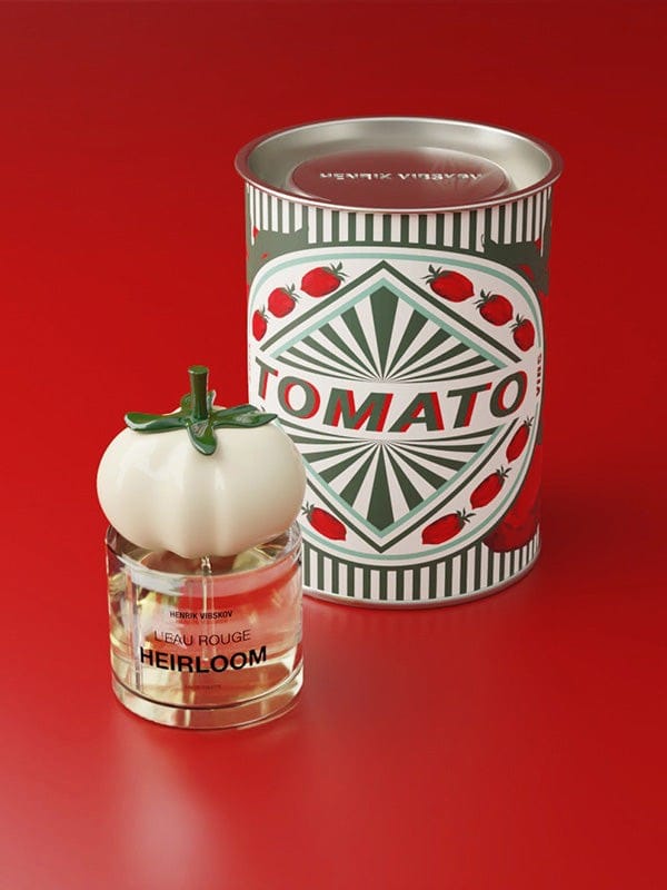 L’eau Rouge Heirloom by Henrik Vibskov