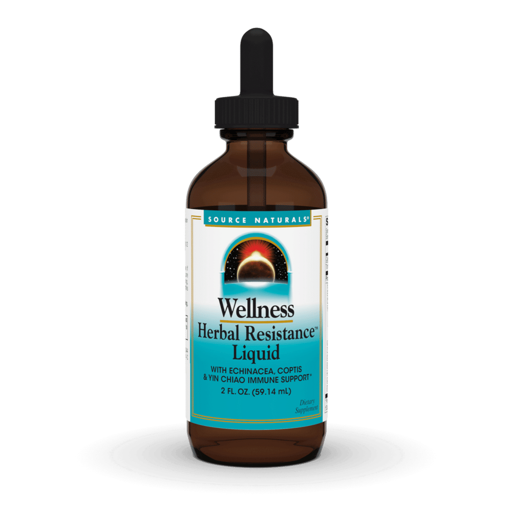 Wellness Herbal Resistance