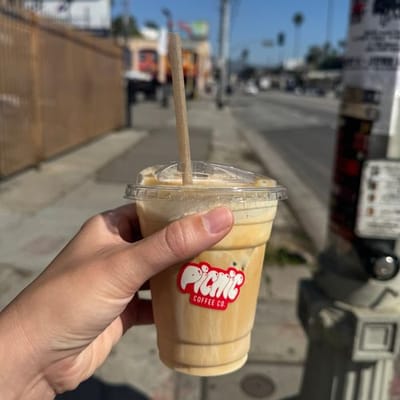 Picnic Coffee
