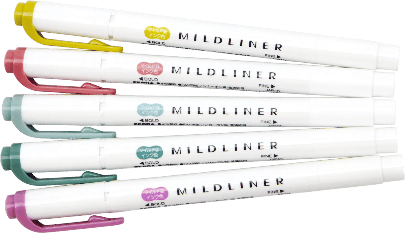 Zebra Mildliner