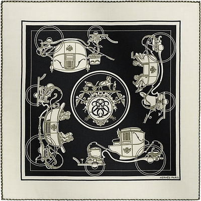 Ex-Libris Scarf 45