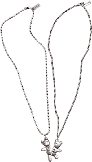 heaven by marc jacobs friendship necklaces