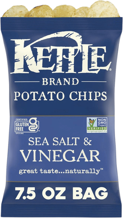 Sea Salt & Vinegar Potato Chips