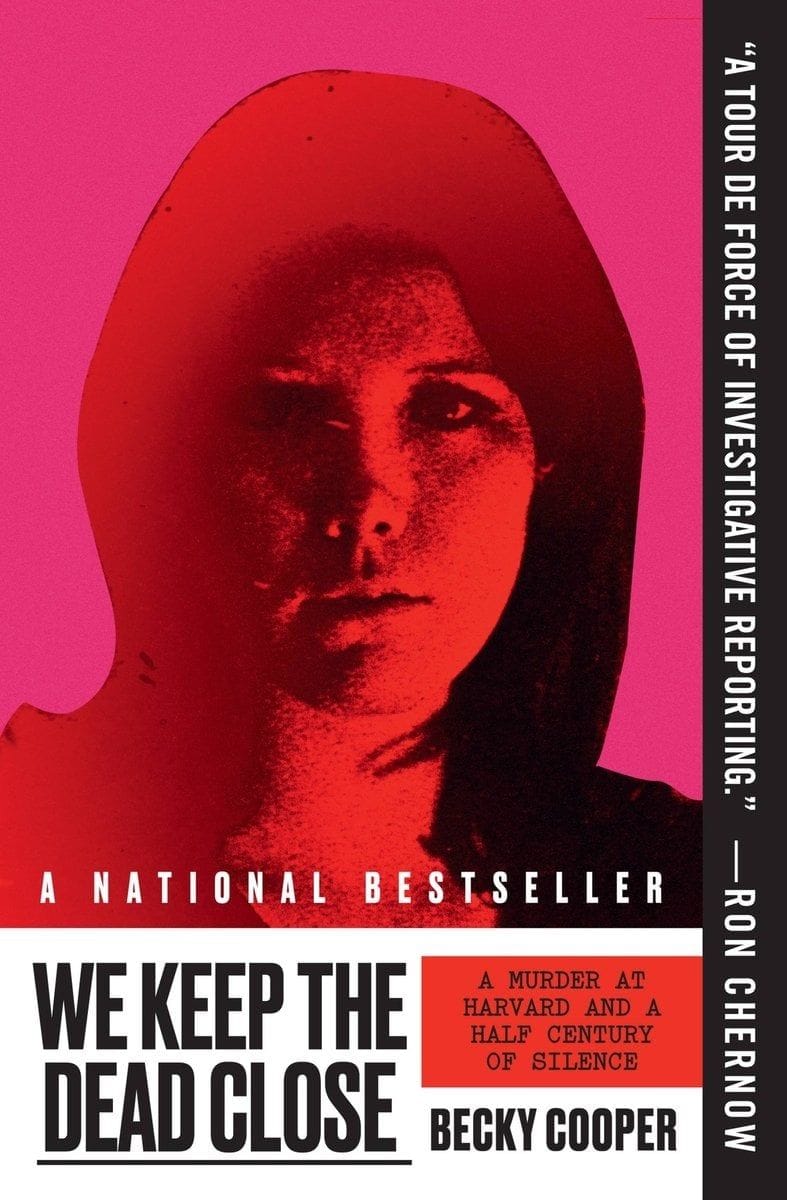 We Keep the Dead Close by Hayley Barrett
