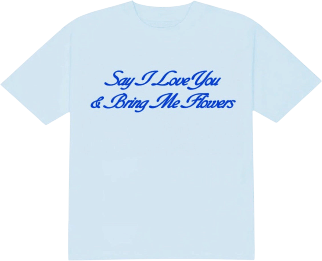 Say I Love You Tee