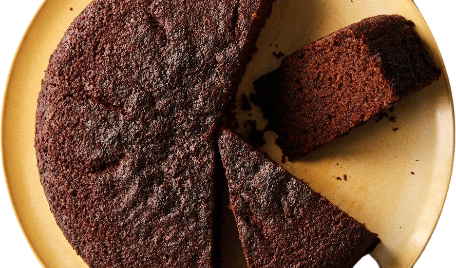 David Lebovitz's Fresh Ginger Cake Recipe