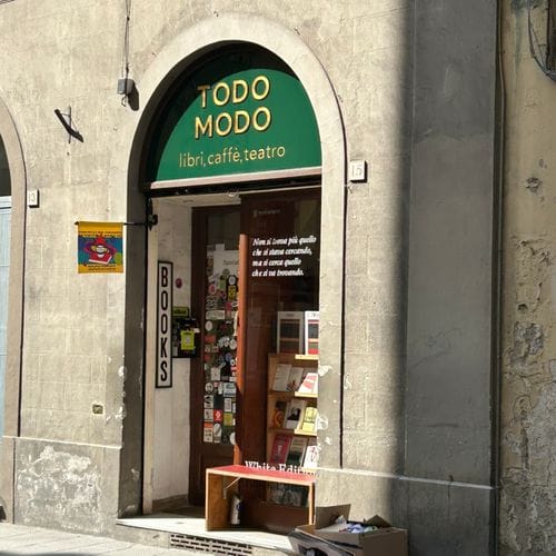 Todo Modo - Florence, Italy