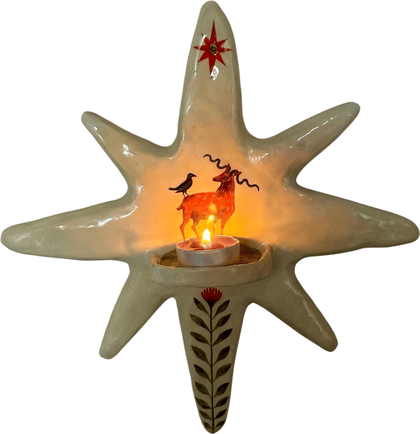 Slice of the Wild Design Altar