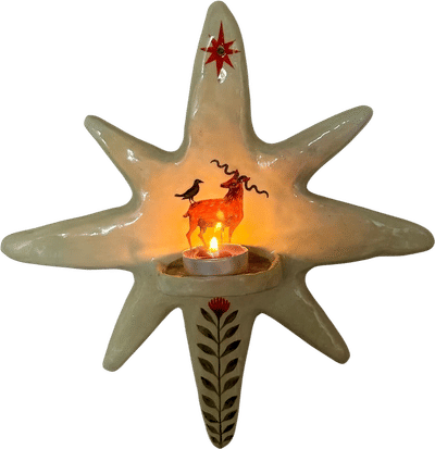 Slice of the Wild Ceramic Altars