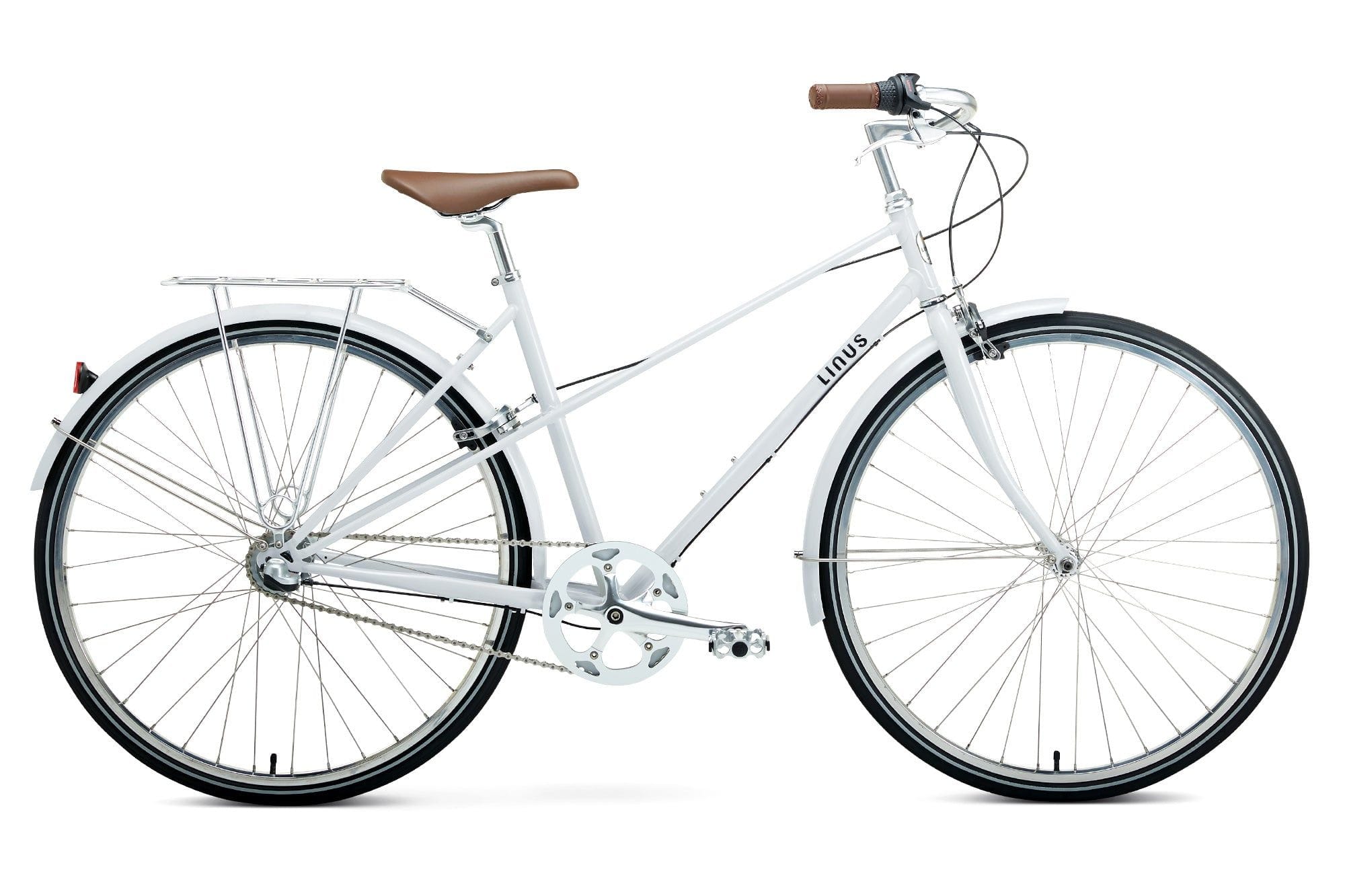 Riding my bike around