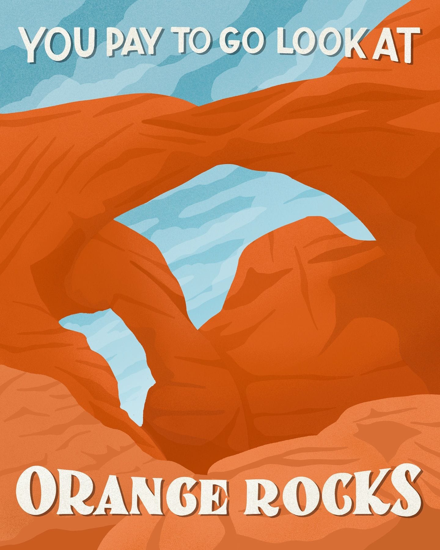 Subpar Parks: America's Most Extraordinary National Parks and Their Least Impressed Visitors