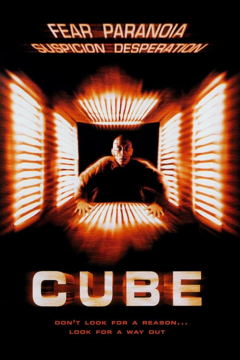 Cube (1997)