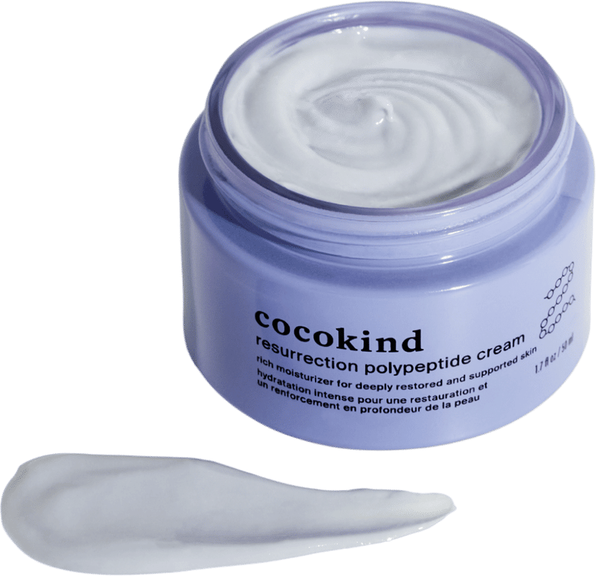 Cocokind resurrection polypeptide cream