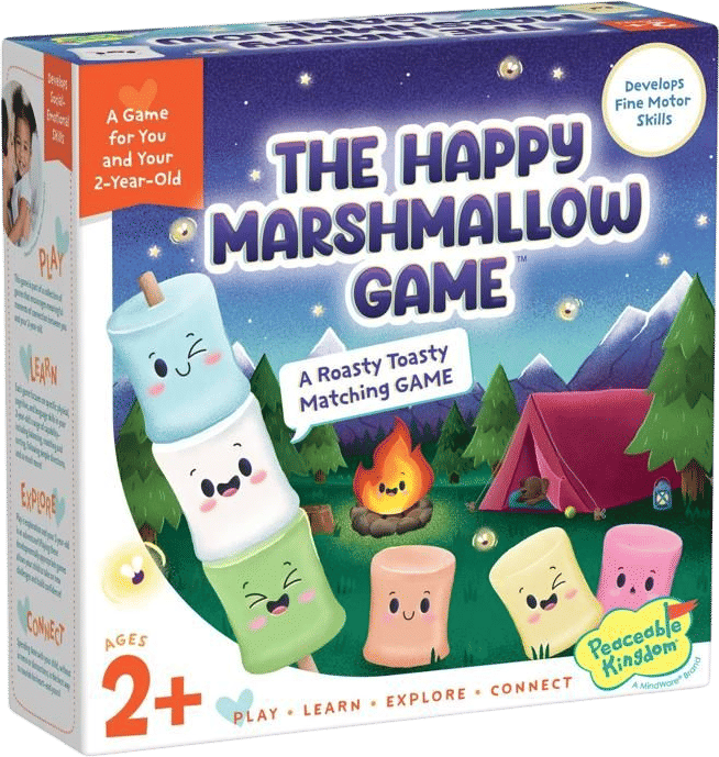 The happy marshmallow game