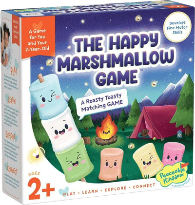 The Happy Marshmallow Game