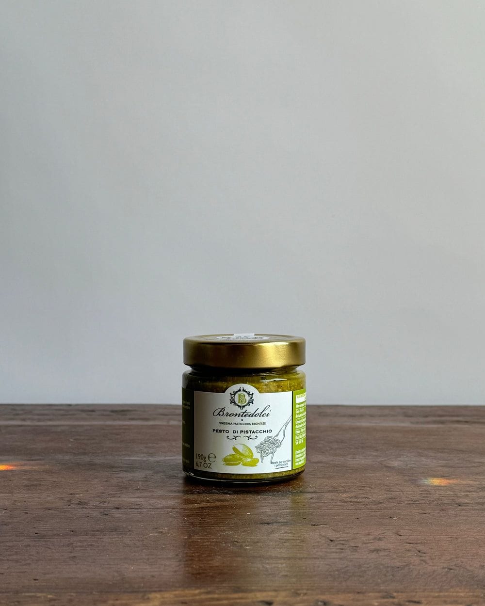 Pistachio Pesto