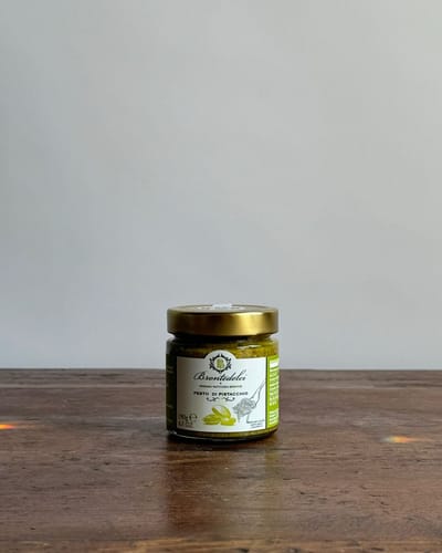 Pistachio Pesto