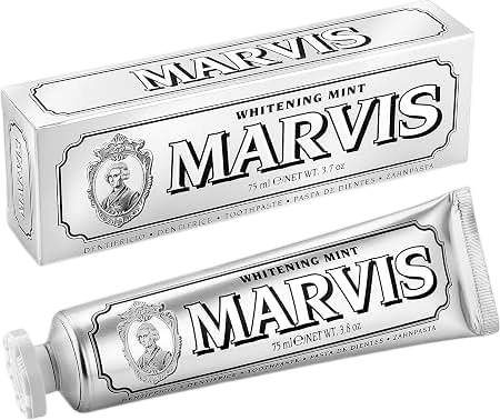 Marvis toothpaste