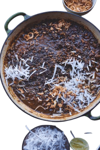 Ottolenghi’s Urad Dal
